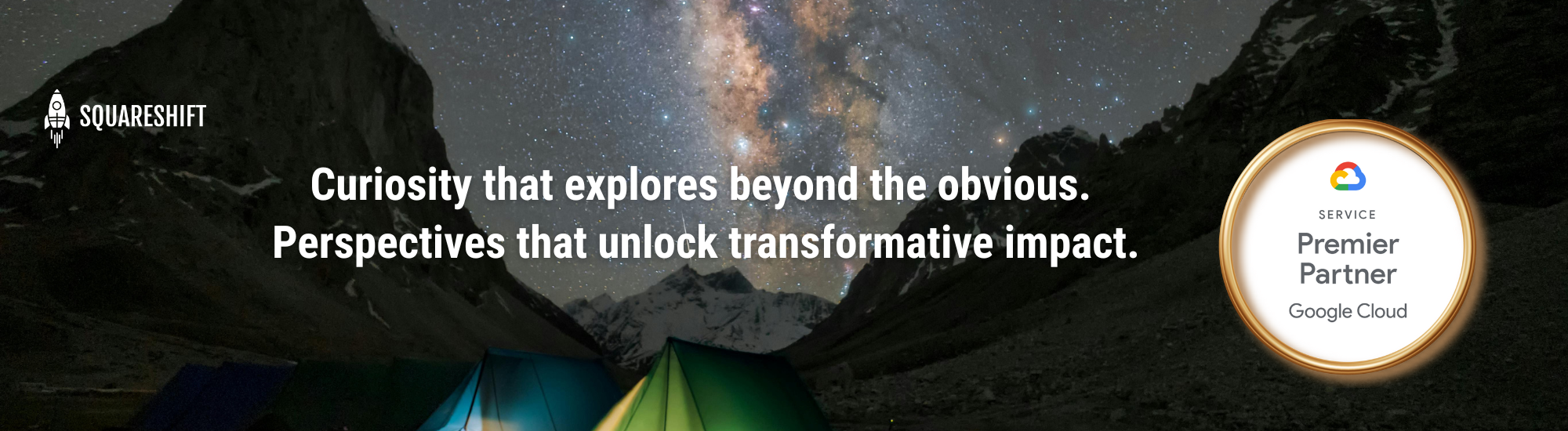 LinkedIn Banner - Galaxy